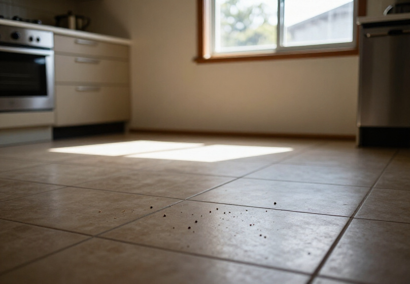 Ant-free office in North Sydney after treatment